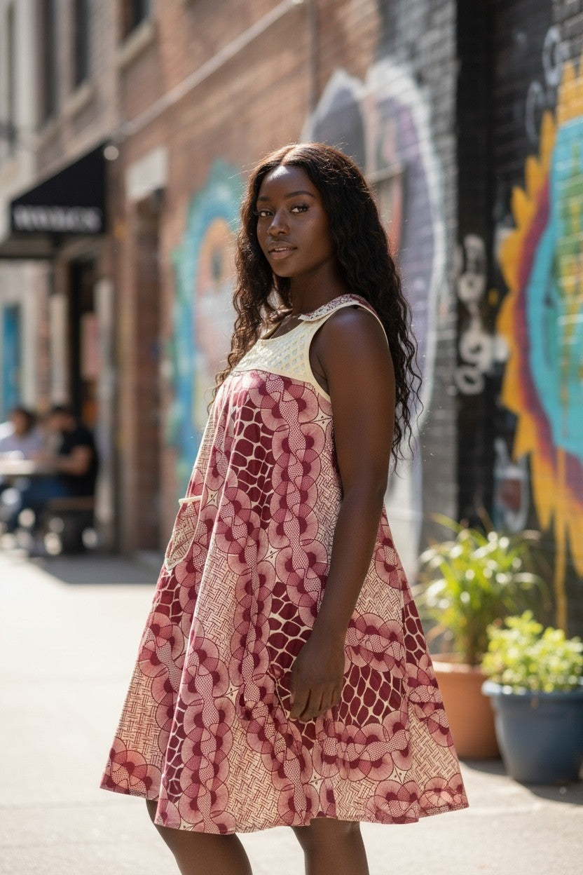 Robe Grâce Intemporelle