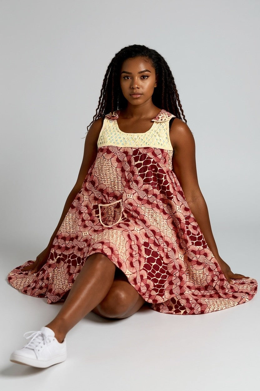 Robe Grâce Intemporelle