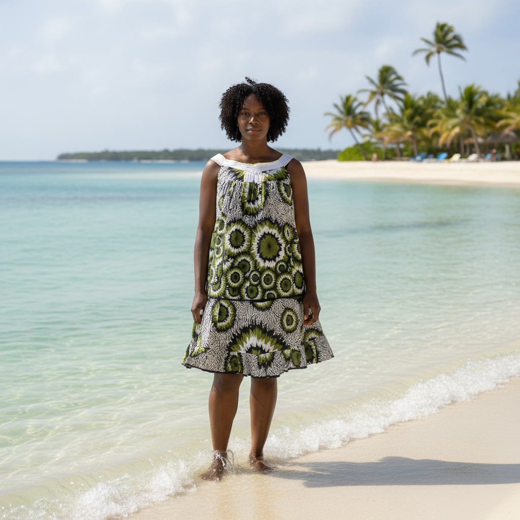 Robe Fraîcheur Vivifiante