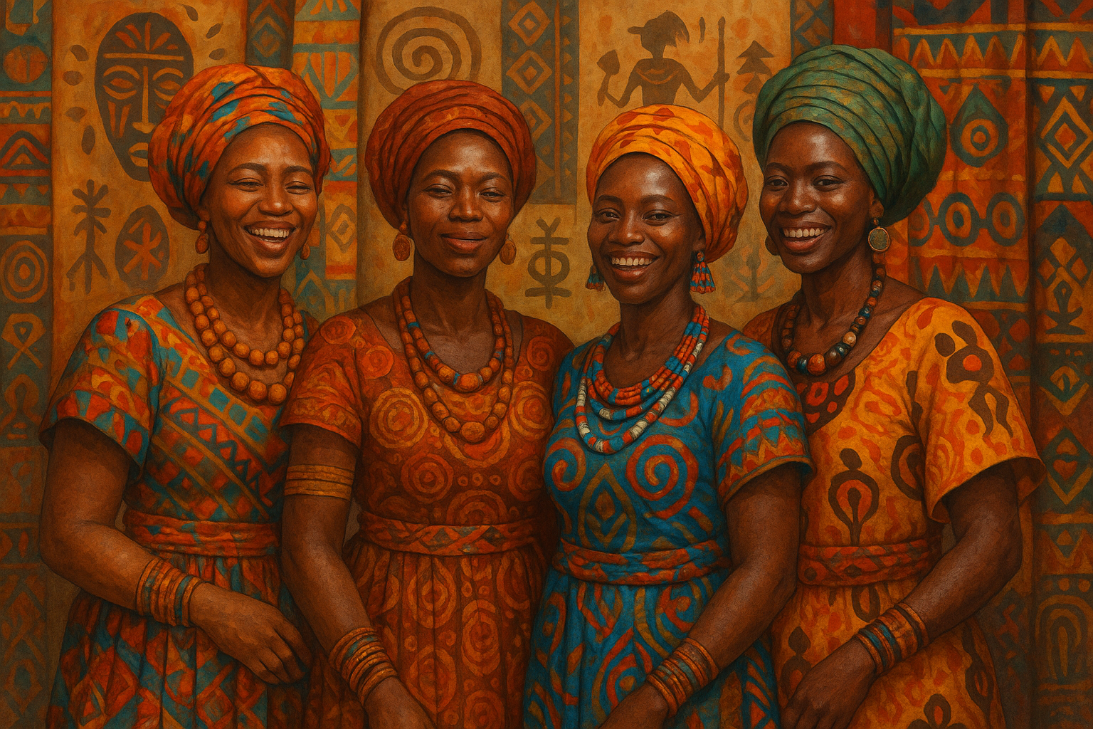 culture africaines femmes